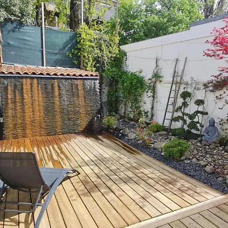 Quartier Calme Homestay Bordeaux