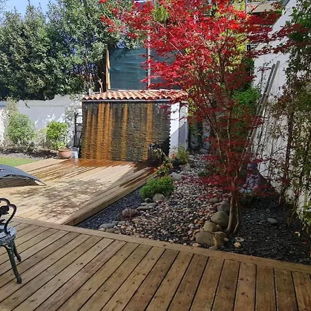 Homestay Quartier Calme